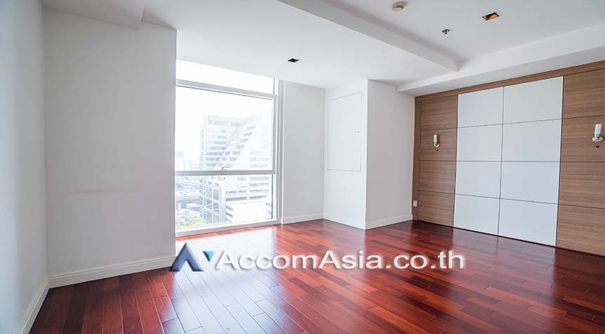 รูป 🔼🔽 AccomA 📩 Luxury in Ploenchit with a spacious balcony and stunning city view ( AA26277 ) - รูปที่ 7/12