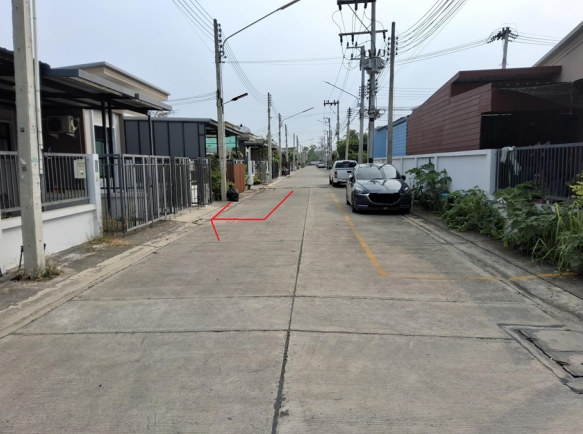 รูป ทาวน์เฮ้าส์ 21 ตร.วา โครงการ กรูฟวี่ ไลท์ บางละมุง ชลบุรี บางละมุง ชลบุรี 1.9M - รูปที่ 2/16