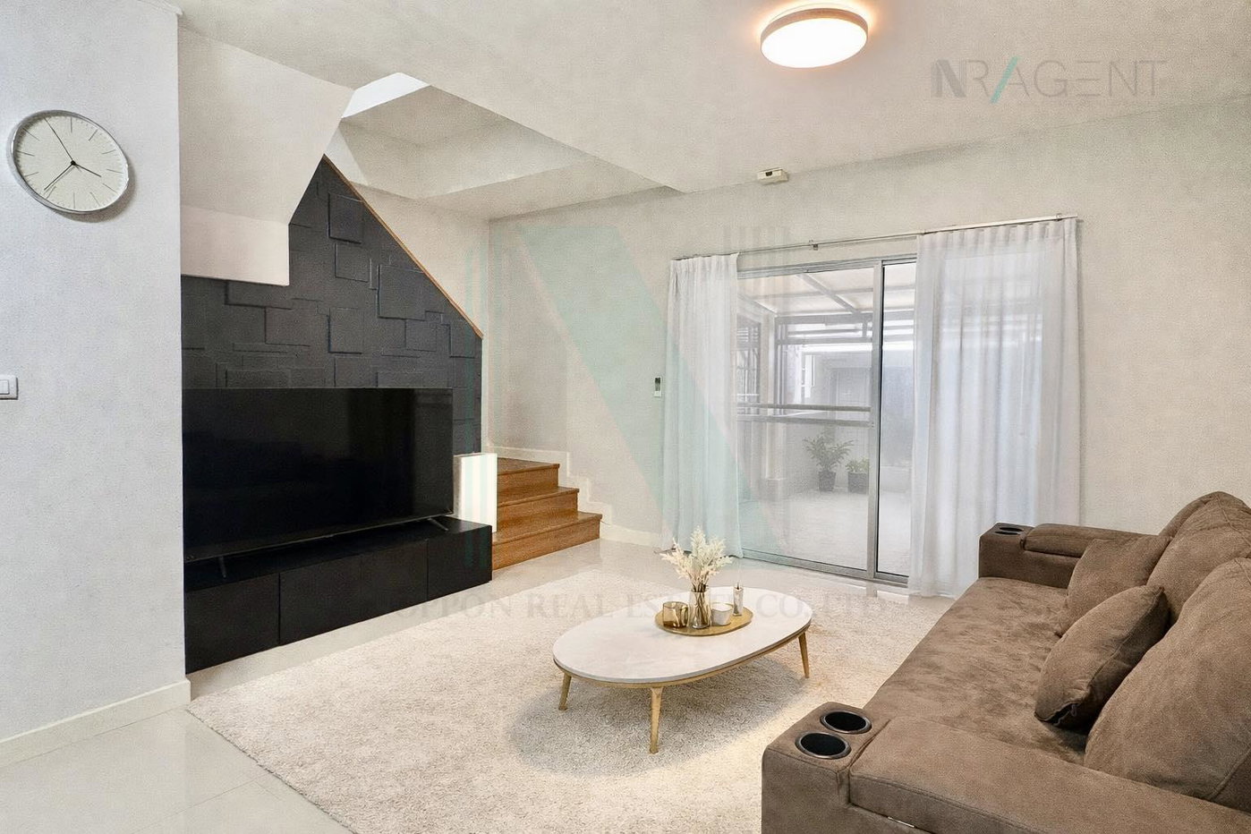 รูป 📌 ขายทาวน์เฮาส์ โครงการ เดอะ เมโทร รามคำแหง-วงแหวน 2 ชั้น 3 ห้องนอน 2 ห้องน้ำ - รูปที่ 2/8