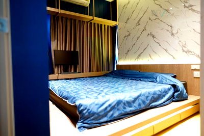 คอนโดให้เช่า : 🚩 ให้เช่าคอนโด วิสซ์ดอม คอนเนค สุขุมวิท อาคาร 1 ชั้น 30 1 ห้องนอน ขนาด 43.00 ตรม ใกล้ TRUE DIGITAL PARK 101