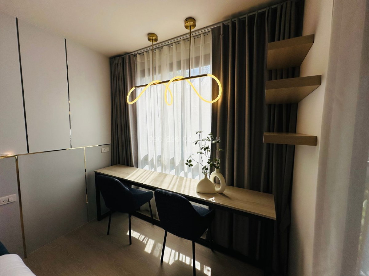 รูป 🎉ให้เช่าคอนโด✨ “Dcondo Hype ห้องวิวสระ ตรงข้าม ม.กรุงเทพ   📲✨ ไลน์ @dmcondo (อย่าลืมใส่ @ ด้วยนะครับ) - รูปที่ 8/8