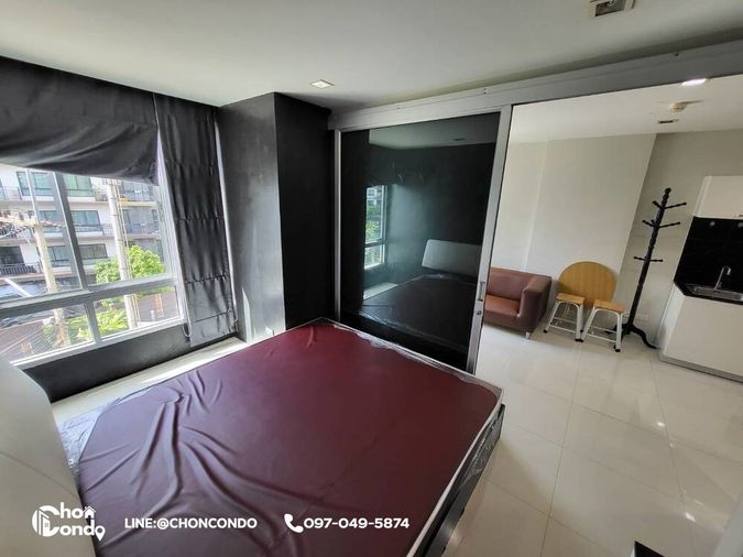 The Scene ชั้น4 บางแสน------ห้องว่าง 05 เม.ย. 69------Tel 097-049-5874 (Line: @choncondo มี@ด้วย)