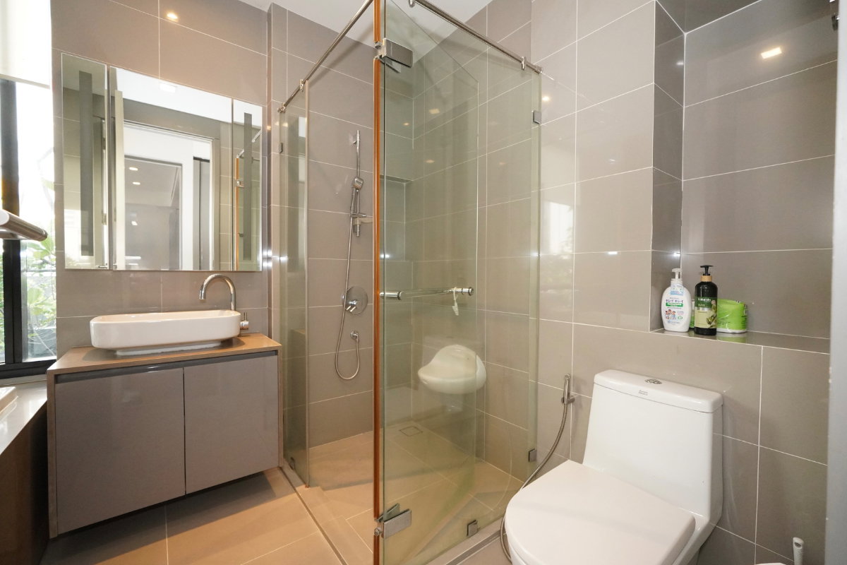 รูป 🐶 คอนโดเลี้ยงสัตว์ได้ มีระเบียงใหญ่กว่า 70 ตร.ม‼️M Silom เพียง 350ม. จาก BTS ช่องนนทรี - รูปที่ 3/15