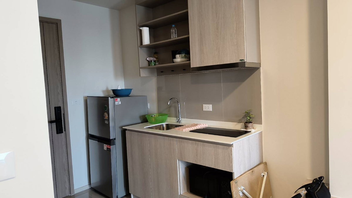 รูป FLO by Sansiri โฟล บาย แสนสิริ (คอนโดใหม่) ใกล้ไอคอนสยาม ตกแต่งสวยพร้อมอยู่ - รูปที่ 6/6