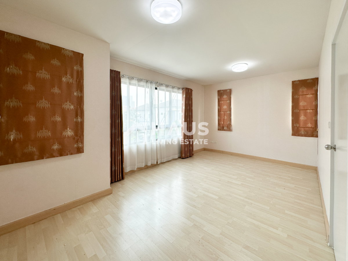 picture The Connect UP3 Rattanathibet 17 / 3 Bedrooms #TNGM025 - 15/20