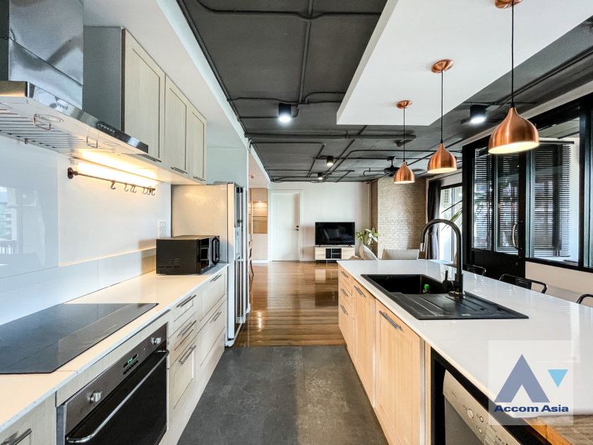 รูป 🔼🔽 AccomA 📩 Pet friendly 2 BR Condominium @Prime Mansion Sukhumvit 31 (AA30700) - รูปที่ 6/18
