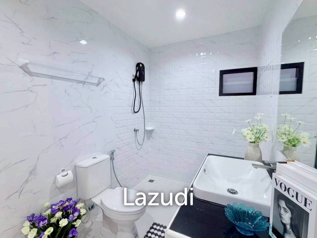 รูป ขายทาวน์เฮาส์ 2 ชั้น สไตล์โมเดิร์นสุดหรู สยามคันทรีคลับ - รูปที่ 20/24