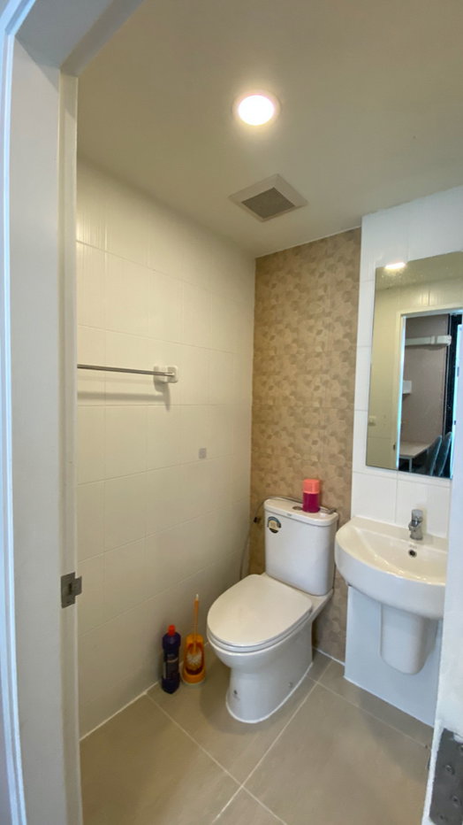 picture For rent The Cube Nawamin - Ramintra Ready to move in - 7/12