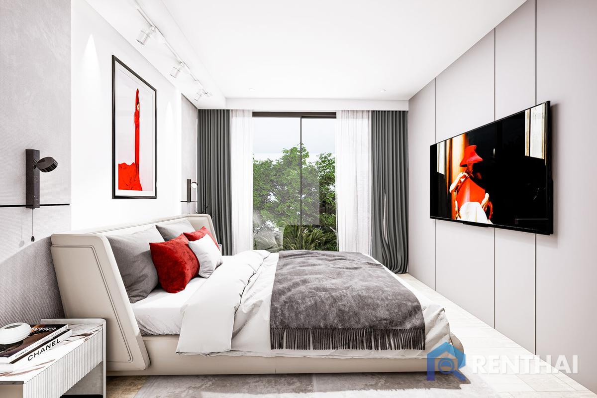 picture 3bed Sirius Condominium in Phuket - with Facilities, Pool, Gym - 9/22