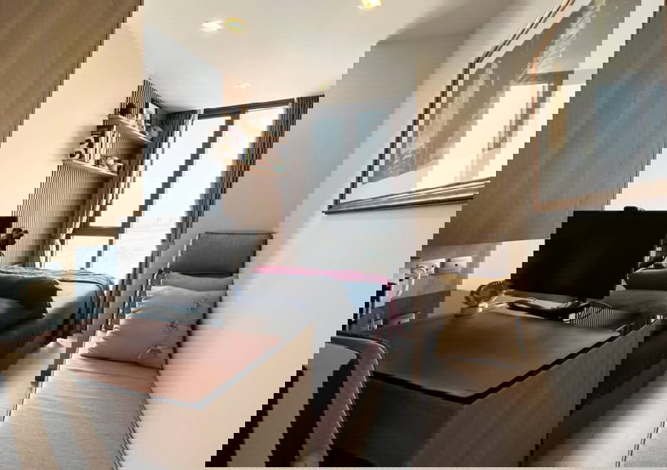 รูป 🔥 ขาย 🔥 เดอะ ไลน์ พหลโยธิน - ประดิพัทธ์ / 1 ห้องนอน P102 - รูปที่ 5/6