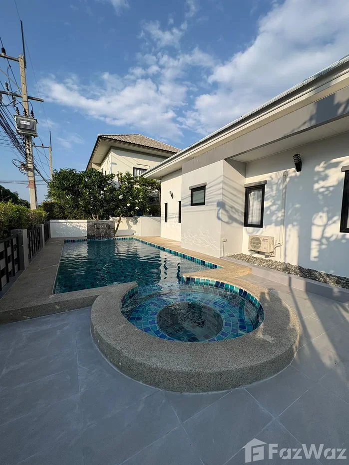 รูป วิลล่าให้เช่า 3 ห้องนอน ในโครงการ ภัทรา วิลเลจ 6150997 - รูปที่ 29/30