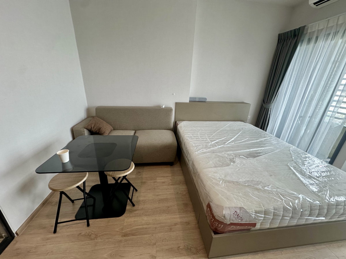 รูป ⭐️⭐️ K499 ให้เช่า Ideo Rama 9 – Asoke แอดไลน์ >> @top98 (ใส่@ด้วย) ⭐️⭐️(ภาพถ่ายจากห้องจริง) - รูปที่ 3/8