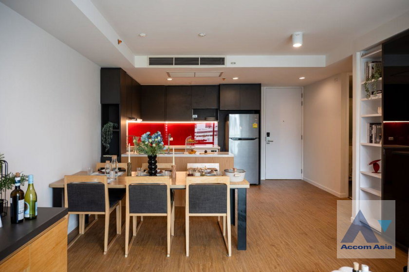 รูป 🔼🔽 AccomA 📩 Siamese Surawong – Renovated Condo Near Chulalongkorn University - รูปที่ 7/20