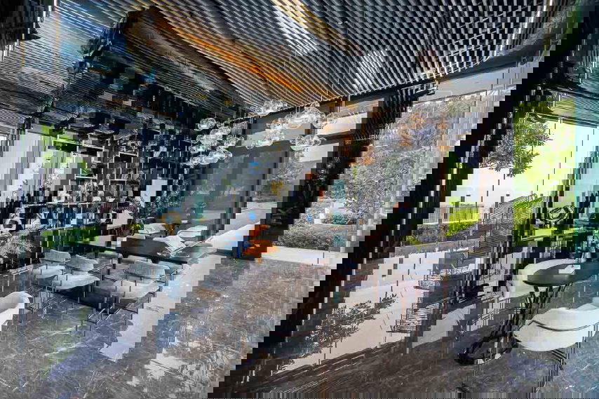 รูป Life Sathorn Sierra 1 ห้องนอน เฟอร์ครบพร้อมอยู่ พร้อมส่วนกลางขนาดใหญ่ - รูปที่ 14/23