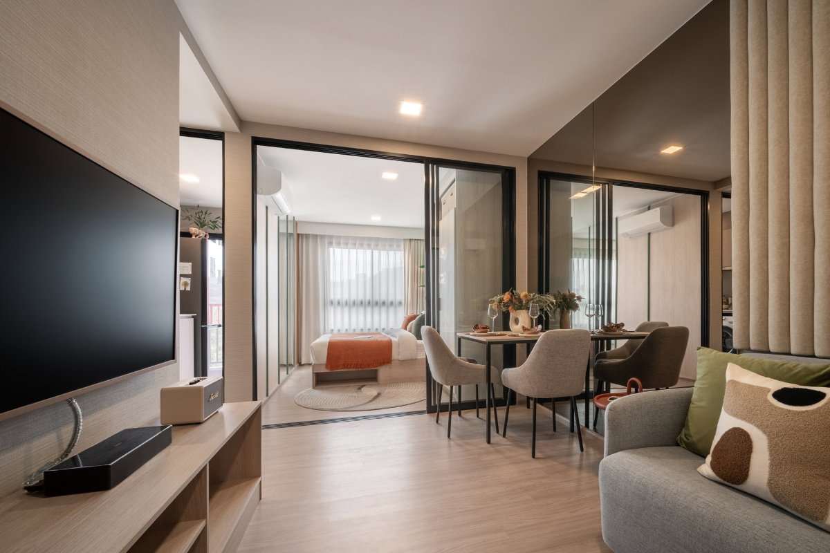 picture Ready-to-move-in condo near Central Phuket, in a convenient location - 7/52