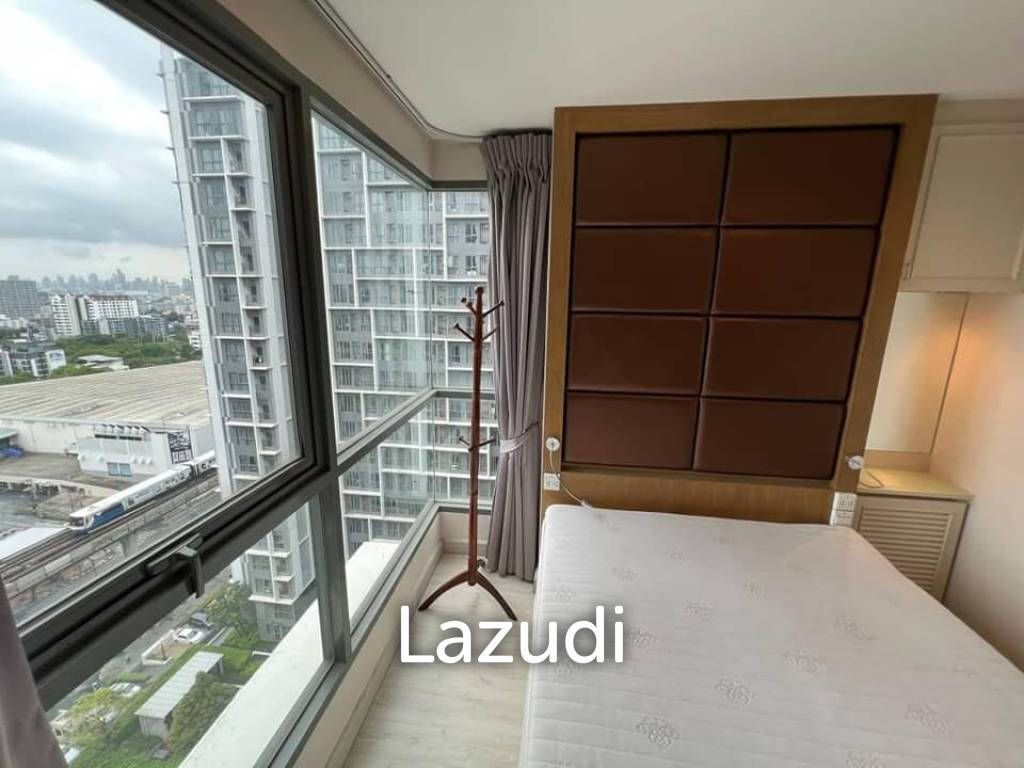 picture 2 Bed 1 Bath 45.35 SQ.M Ideo Mobi Sukhumvit - 7/11
