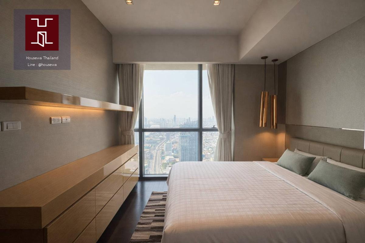 รูป คอนโด 4-ห้องนอน ที่ เดอะ พาโน พระราม 3 ใน บางโพงพาง - รูปที่ 9/30