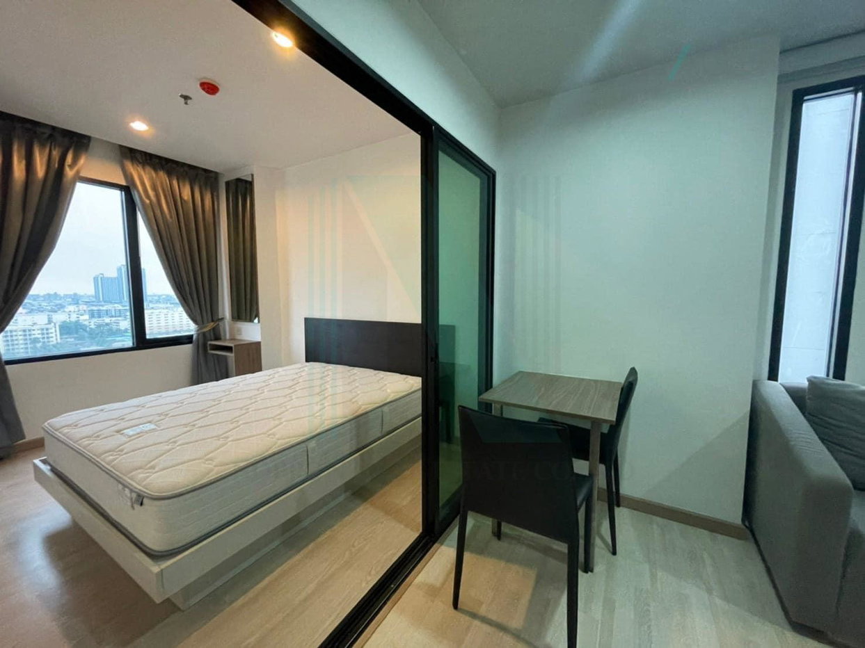 รูป ให้เช่าคอนโด เดอะ แกลเลอรี่ แบริ่ง อาคาร 1 ชั้น 16 1 ห้องนอน ขนาด 29.00 ตรม ใกล้ BTS แบริ่ง - รูปที่ 4/8