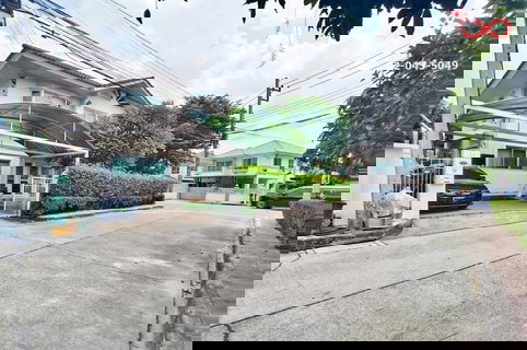 ขายบ้านเดี่ยว 2 ชั้น 79.5 ตร.ว. ศุภาลัย การ์เด้นวิลล์ ติวานนท์ - ปทุมธานี หลังมุม