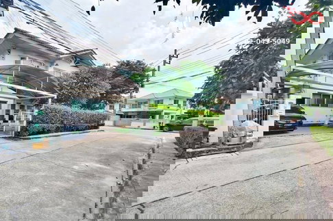 ขายบ้านเดี่ยว 2 ชั้น 79.5 ตร.ว. ศุภาลัย การ์เด้นวิลล์ ติวานนท์ - ปทุมธานี หลังมุม