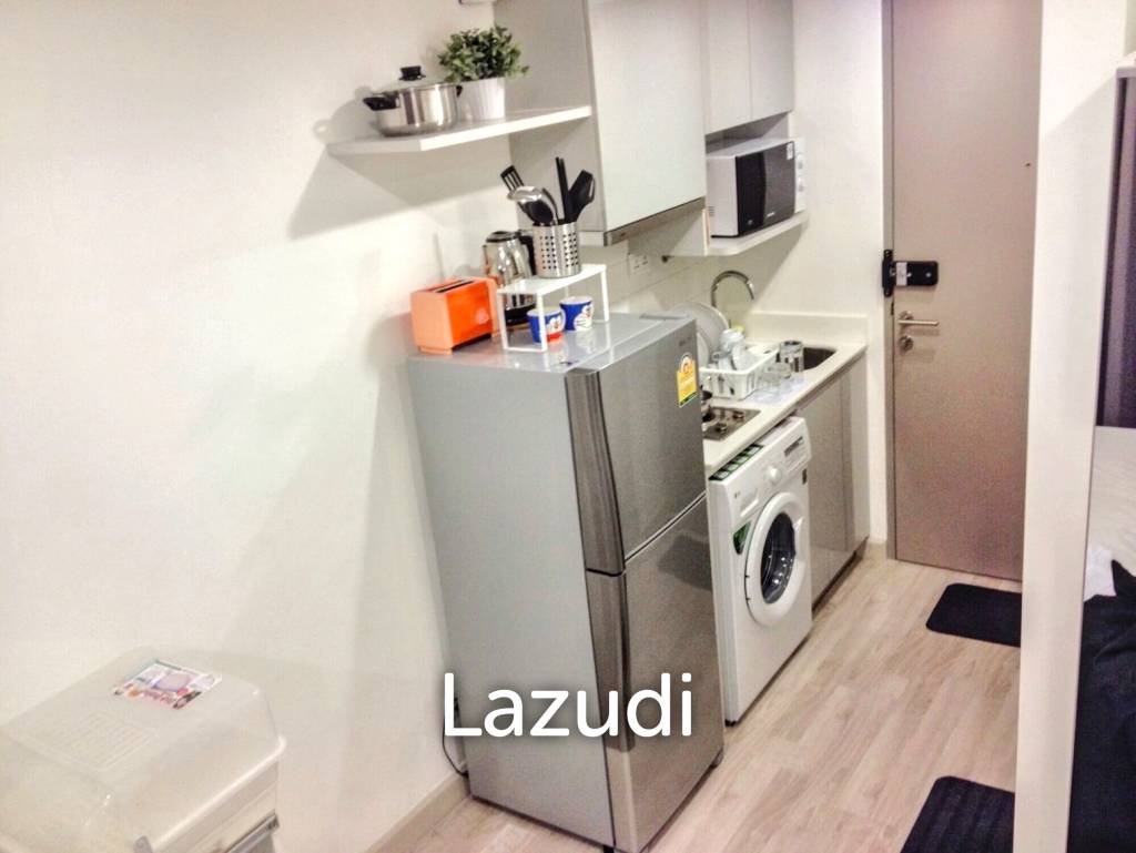 รูป 22.0 ตร.ม.  1 ห้องนอน  1 ห้องน้ำ คอนโดสำหรับ ขายใน บางจาก - รูปที่ 10/15
