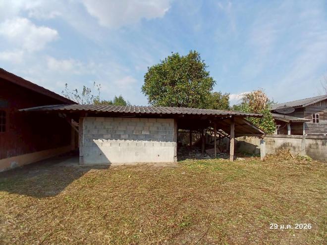 รูป บ้านเดี่ยว 276 ตร.วา แม่ทะ ลำปาง 1.2M - รูปที่ 5/44
