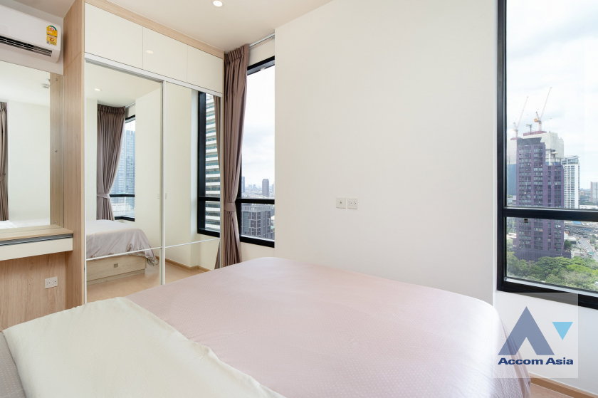รูป 🔼🔽 AccomA 📩 Pet friendly 2 BR Condominium @Maru Ekkamai 2 (AA41124) - รูปที่ 9/16
