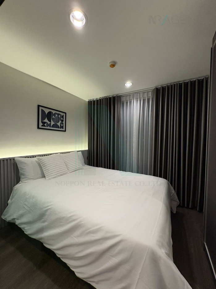 รูป 📌 ขายคอนโด ดิ เอ็กเซล ลาดพร้าว-สุทธิสาร อาคาร 1 ชั้น 6 1 ห้องนอน ขนาด 26 ตรม ใกล้ The Shelter โชคชัย 4 - รูปที่ 8/8