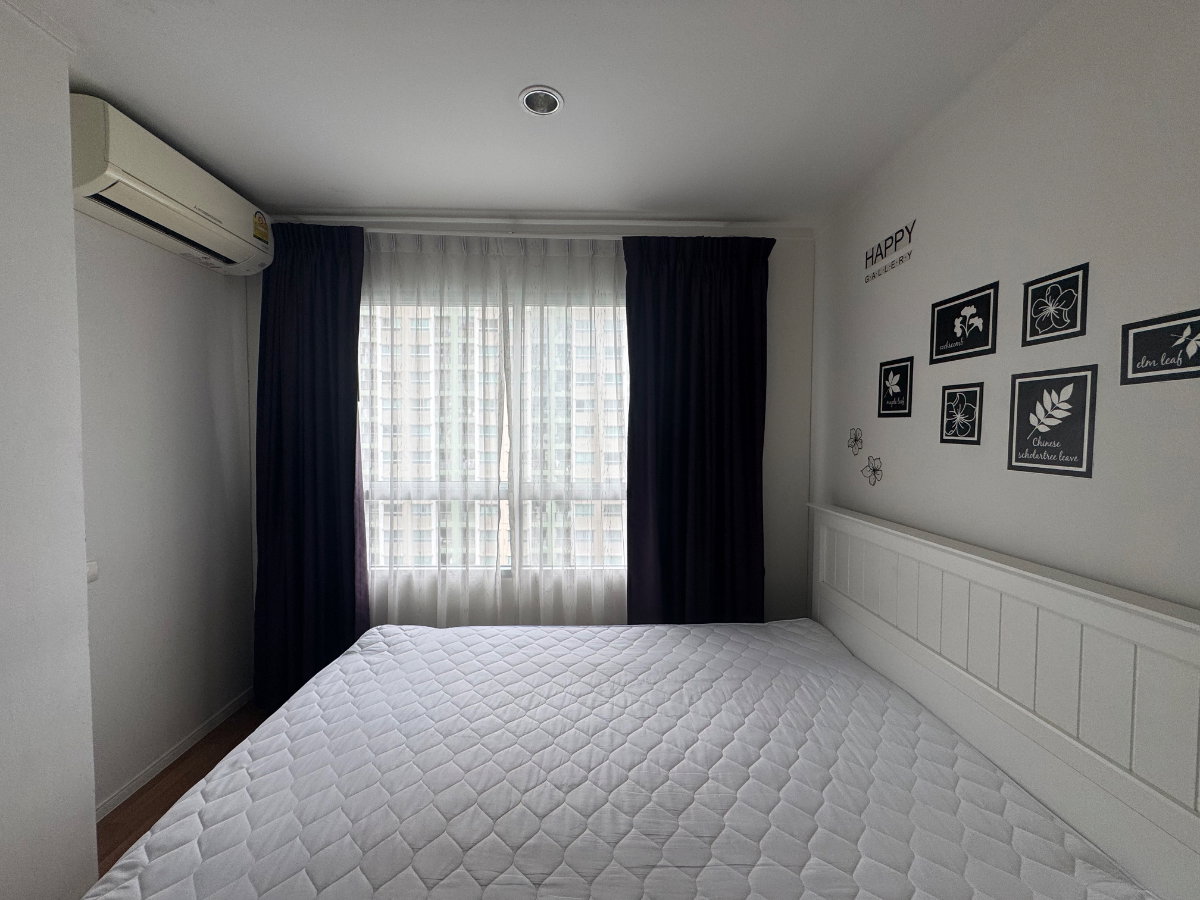 รูป 🔥🔥ให้เช่าคอนโด ลุมพินี พาร์ค พระราม9-รัชดา เฟอร์ครบ โทร 064-294-2224 - รูปที่ 6/11