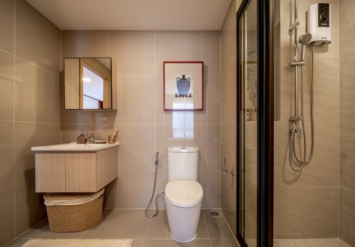 รูป The Base Cherngtalay — ชีวิตลงตัว ใกล้ทุกไลฟ์สไตล์ ✨ - รูปที่ 3/14