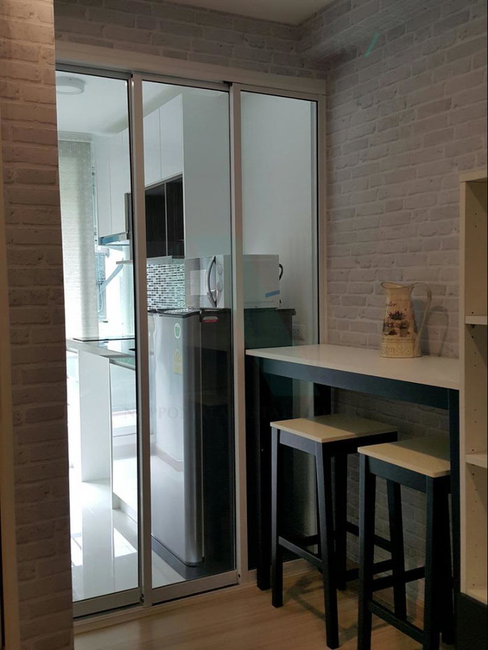 รูป 💰Price update!💰 ให้เช่าคอนโด ชาโตว์ อินทาวน์ สุขุมวิท 64 สกายมูน อาคาร 1 ชั้น 2 1 ห้องนอน ขนาด 28.00 ตรม ใกล้ Tesco Lotus อ่อนนุช - รูปที่ 7/8