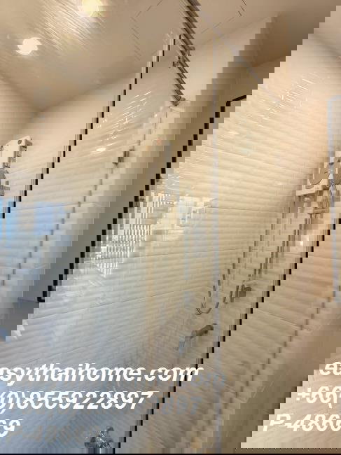 รูป P-48669 วิวเมืองสวย! ชีวาทัย เกษตร-นวมินทร์ 1 นอน ใกล้ ม.เกษตรฯ เริ่ม 15,500 บ.| Line Id: @easythaihome | 085-592-2897 - รูปที่ 29/34