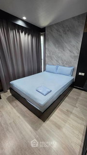 รูปภาพ 2-BR Condo at Ideo Mobi Rama 9 near MRT Phra Ram 9 (ID 2773230)