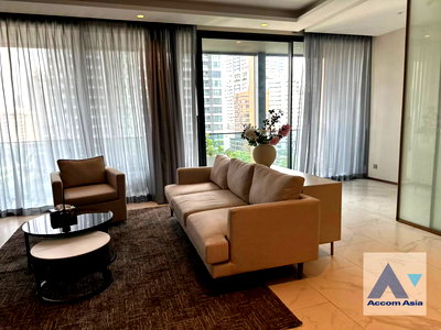 คอนโดให้เช่า : 🔼🔽 AccomA 📩 Pet friendly 2 BR Condominium @The Estelle Phrom Phong (AA43372)
