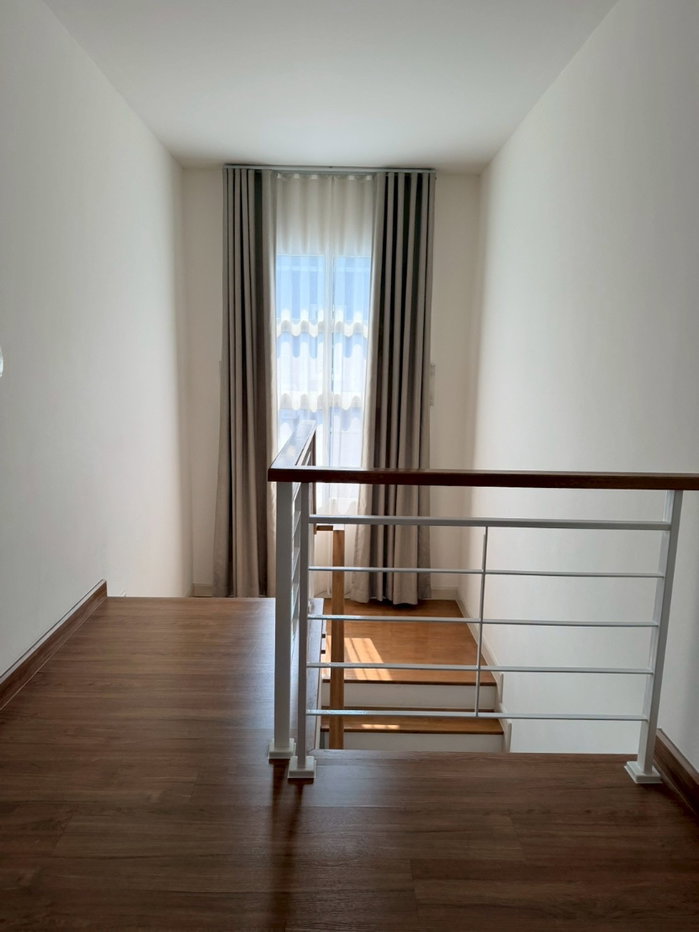 รูป ขายบ้านเดี่ยว 2 ชั้น 3 จอด มีห้องนอนชั้นล่าง โครงการ The City สุขสวัสดิ์ 64 - รูปที่ 18/32