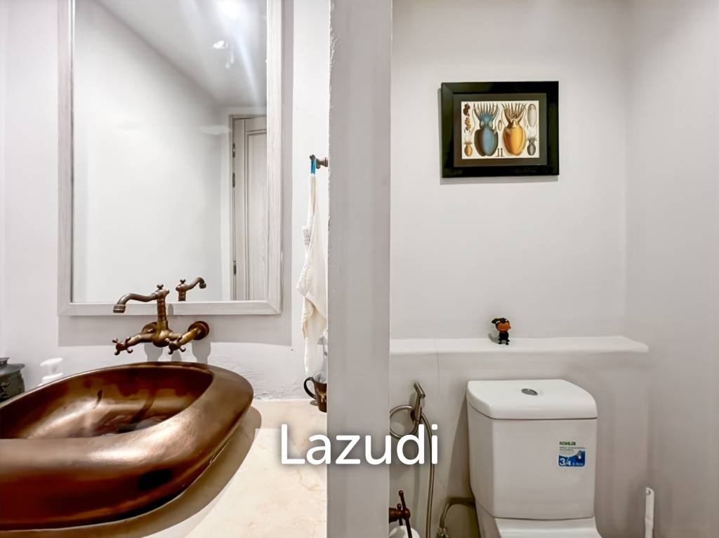 picture 77.5 sqm 2-Bed Beachfront Condo at Chelona Khao Tao - 39/41