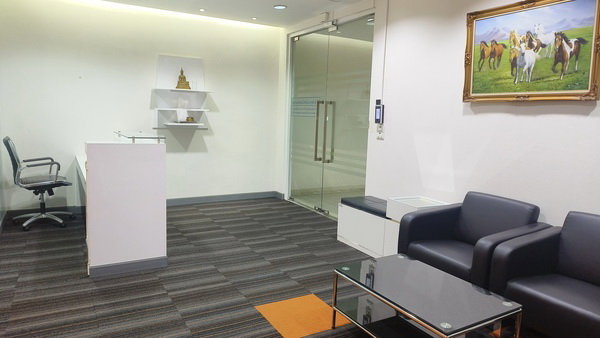 รูป ขายสำนักงาน ติดห้างเซ็นทรัลบางนา - รูปที่ 11/12