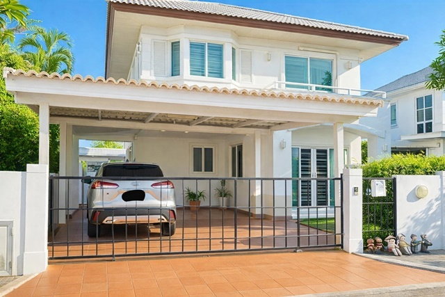 รูป ถูกที่สุดในโลก ใกล้ เซ็นทรัล แจ้งวัฒนะ 900 ม. ให้เช่าบ้านเดี่ยว 2 ชั้น 3 นอน 3 น้ำ และบิ๊กซี แจ้งวัฒนะ MRT เลี่ยงเมืองปากเกร็ด - รูปที่ 2/8