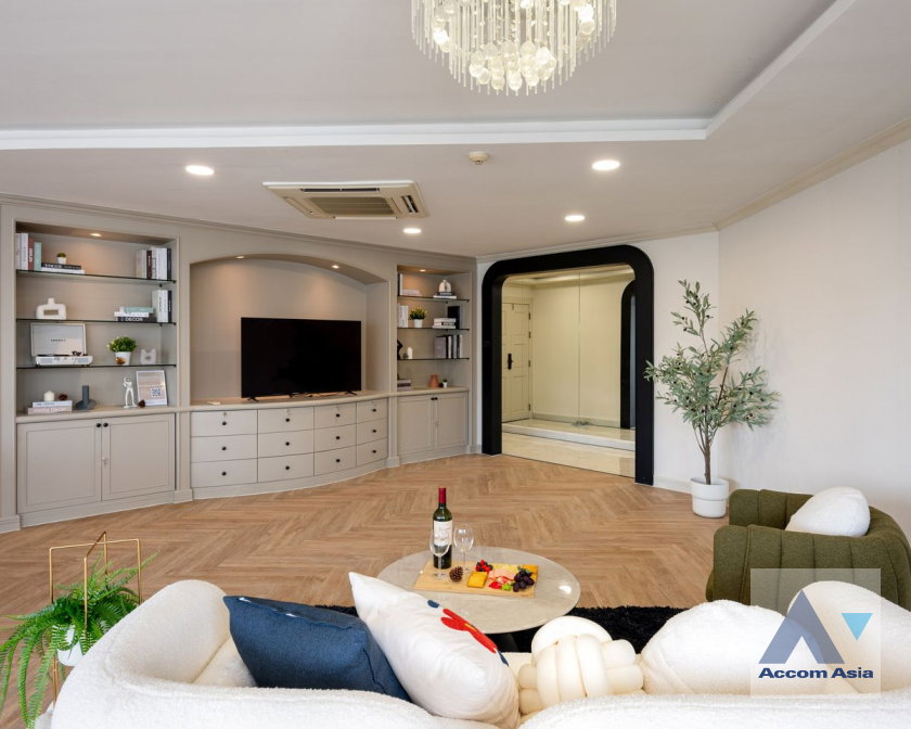 รูป 🔼🔽 AccomA 📩  3 BR Condominium @Waterford Park  (AA44639) - รูปที่ 4/20