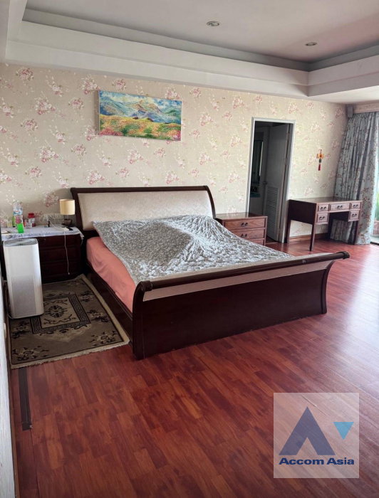 รูป 🔼🔽 AccomA 📩 Penthouse 4 BR Condominium @Oriental Tower (AA44674) - รูปที่ 7/8