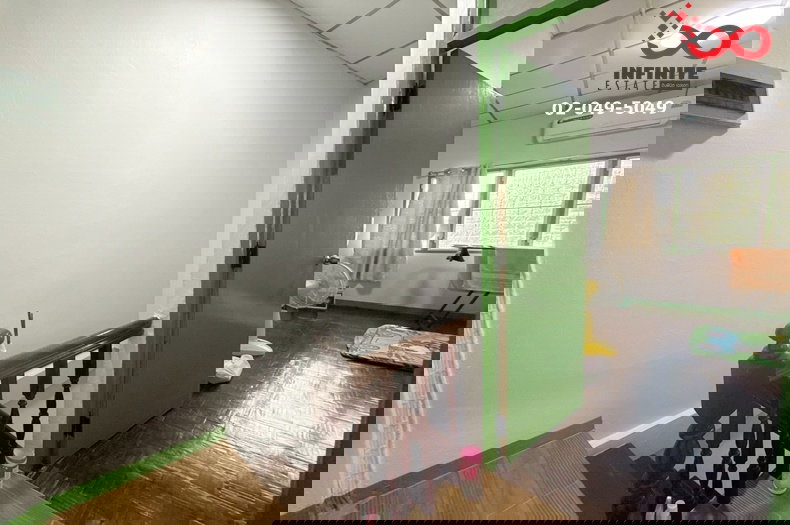 รูป ขายทาวน์เฮ้าส์ 2 ชั้น ม.สวนทองวิลล่า ซ.รามอินทรา 40 ใกล้รถไฟฟ้า สายสีชมพู - รูปที่ 3/9