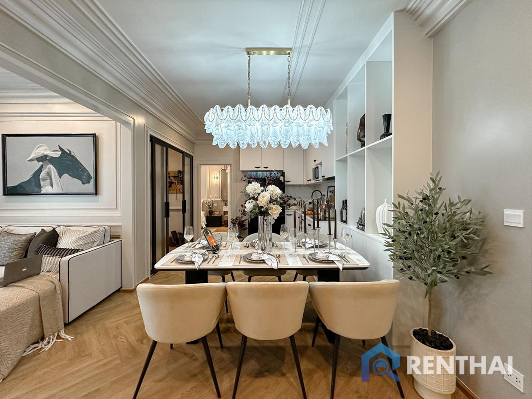 รูป สำหรับ ขาย คอนโด 3 ห้องนอน ที่ The Title Biancana - รูปที่ 6/25