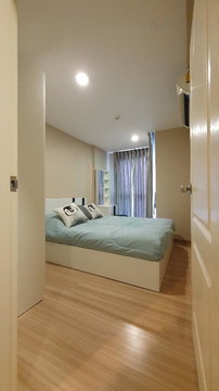 💰Price update!💰 ให้เช่าคอนโด ชาโตว์ อินทาวน์ สุขุมวิท 64 สกายมูน อาคาร 1 ชั้น 2 1 ห้องนอน ขนาด 28.00 ตรม ใกล้ Tesco Lotus อ่อนนุช