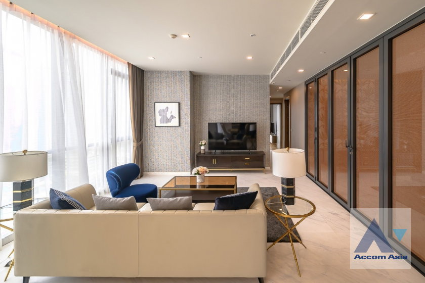 รูป 🔼🔽 AccomA 📩 Luxury condominium with refined common areas in Sukhumvit (AA43816) - รูปที่ 5/19