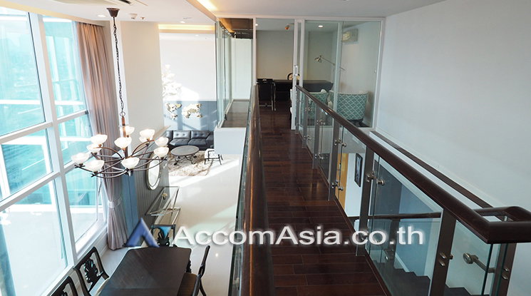 picture 🔼🔽 AccomA 📩 Penthouse,Duplex Condo 4 BR Condominium @Circle Condominium (AA18393) - 12/20