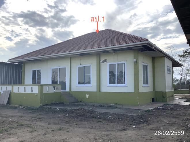 รูป บ้านเดี่ยว 400 ตร.วา เมืองกำแพงเพชร กำแพงเพชร 4M - รูปที่ 4/44