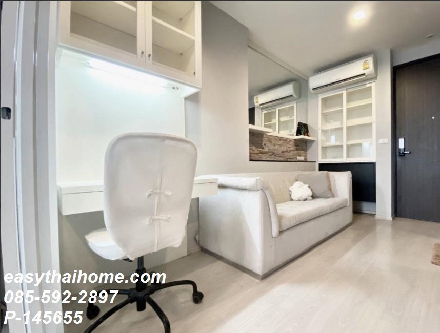 รูป [ให้เช่าด่วน | ลดราคาเต็มที่ P-39293] ริทึ่ม สุขุมวิท 44/1 เขตคลองเตย ติด bts พระโขนง 22,000 บาท Line @easythaihome 085-592-2897 - รูปที่ 2/7