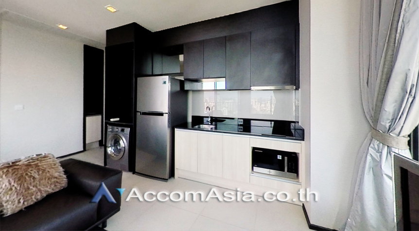 picture 🔼🔽 AccomA 📩  2 BR Condominium @Edge Sukhumvit 23 Condominium (AA18150) - 4/9