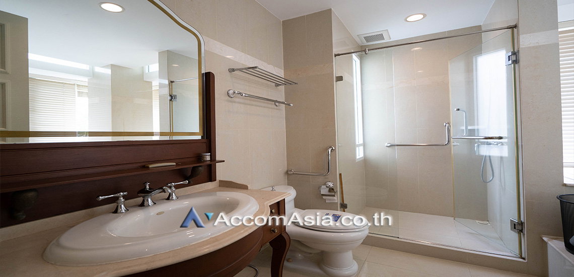 รูป 🔼🔽 AccomA 📩  2 BR Condominium @The Bangkok Sukhumvit 43 (AA15844) - รูปที่ 9/9