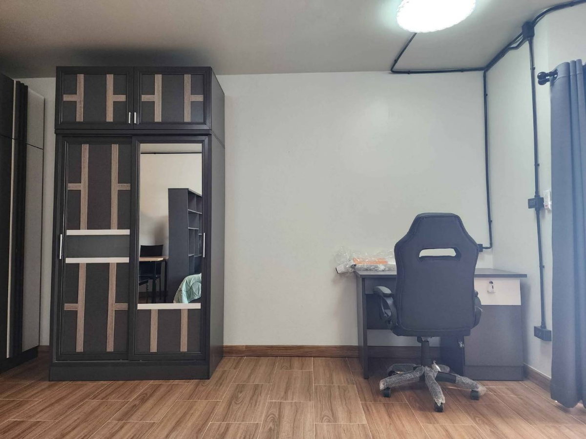 รูป ขาย Chiang Mai Riverside Condominium ทำเลดี ติดริมแม่น้ำปิง ใกล้ตลาดหนองหอย (C499) T.0946511456 - รูปที่ 9/10